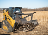 60" Paladin Bradco FD60 High-Flow Forestry Disk Mulcher