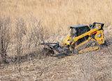 60" Paladin Bradco FD60 High-Flow Forestry Disk Mulcher