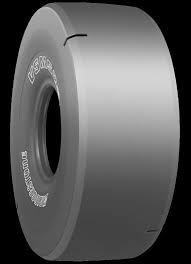 26.5R25 Bridgestone VSMS2 (V-Steel Smooth Tread Mine Service 2) L5S D2 ...