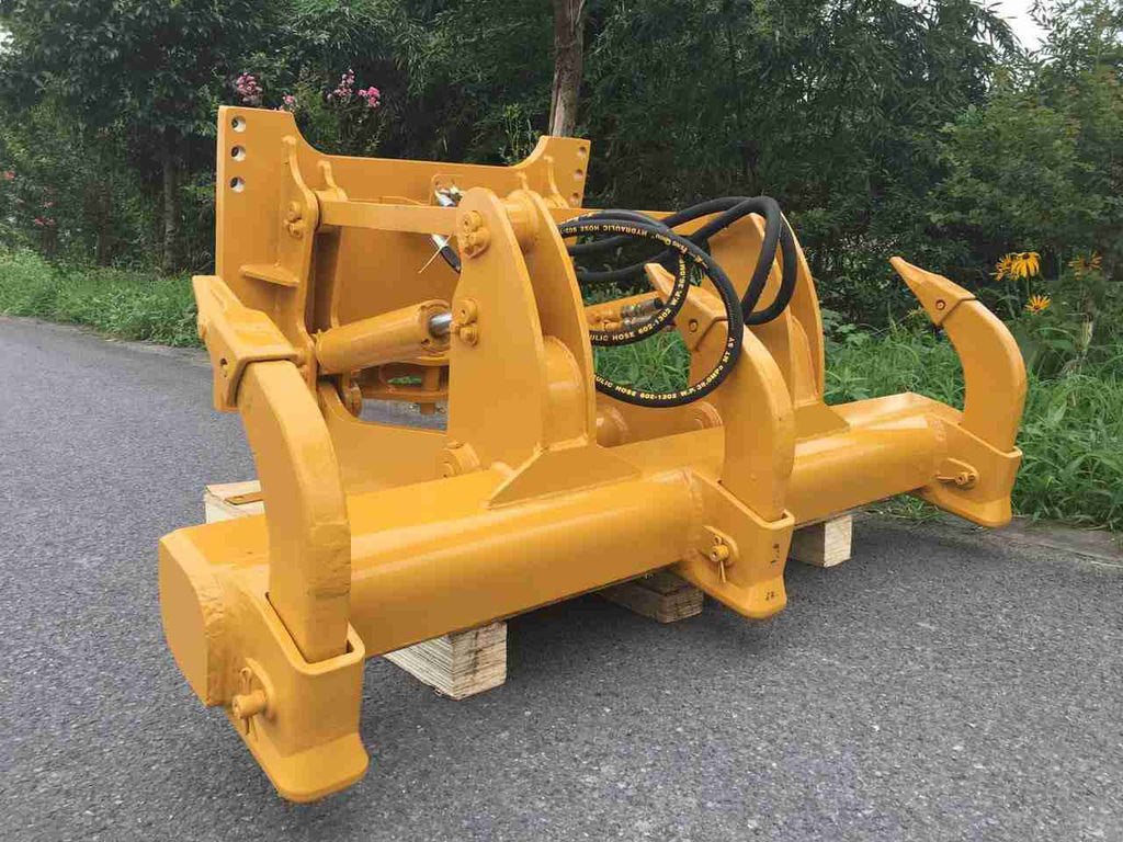 Small Dozer Rippers Ripper,Cat D1/2/3, D3K/K2, D4K/K2, D5K/K2 Mulitshank 2BBL, D345K-GRP ...