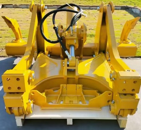 One Cylinder Multi-Shank Ripper, Cat D6 NG (Next Gen-eration