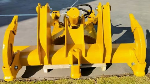 One Cylinder Multi-Shank Ripper, Cat D6 NG (Next Gen-eration), D6 XE ...