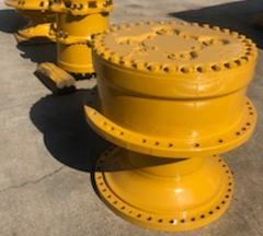Hydraulic Final Drive Motors