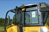Sde Screens, Komatsu  D39PX-24, D51PX-24, & D37PX-24, Diamond (EROPS)