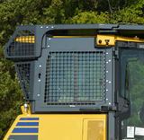 Sde Screens, Komatsu  D39PX-24, D51PX-24, & D37PX-24, Diamond (EROPS)