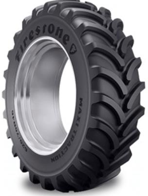 VF380/80R38 Firestone Radial Maxi Traction™ TL R1W 154D Tire