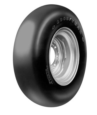 16.9-30 Goodyear 6-Ply Smooth Paving Compactor Tire 3SC679