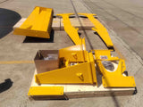 Tailgate, Komatsu HM300-3 Articulated Dump Truck Tailgate Group