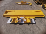 Tailgate, Komatsu HM400-5 Articulated Dump Truck Tailgate Group