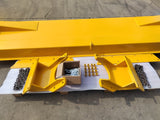 Tailgate, Komatsu HM400-5 Articulated Dump Truck Tailgate Group