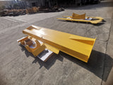 Tailgate, Komatsu HM400-5 Articulated Dump Truck Tailgate Group