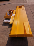 Tailgate, Komatsu HM400-5 Articulated Dump Truck Tailgate Group