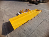 Tailgate, Komatsu HM400-5 Articulated Dump Truck Tailgate Group