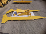 Tailgate, Komatsu HM400-5 Articulated Dump Truck Tailgate Group