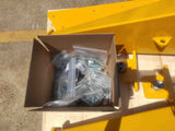 Tailgate, Komatsu HM300-3 Articulated Dump Truck Tailgate Group