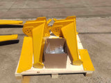 Tailgate, Komatsu HM300-3 Articulated Dump Truck Tailgate Group