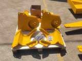 Tailgate, Komatsu HM300-3 Articulated Dump Truck Tailgate Group