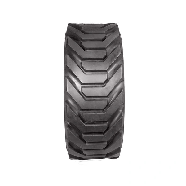 18-625 Genie Z80-85 Tire/Wheel Foam Filled Assembly, OTR R4 11-Bolt Hole Bev. Left Hand
