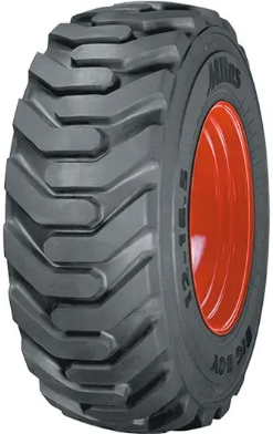 10-16.5 Mitas Big Boy 8-Ply 131/A3 TL Skid Steer Tire