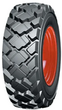 12-16.5 Mitas SK-05 12-Ply 144/A3 TL SSL Tire/Wheel Assembly