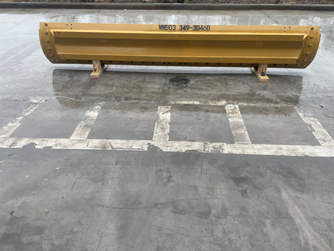12'X27" Moldboard, Caterpillar 12M/M2/M3/M3-AWD/120M/M2/14/140/140M/M2/40M3/M3-AWD/14L/150/160/160M/M2/160M3/M3-AWD