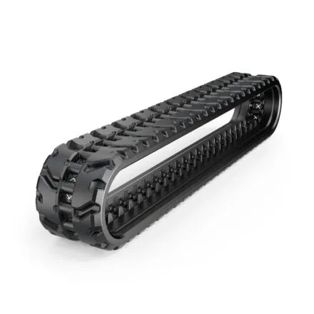 180x72x45 (180x72Bx45, 180x45x72) Maxam MT130 H-Lug CTL Rubber Tracks, Bobcat