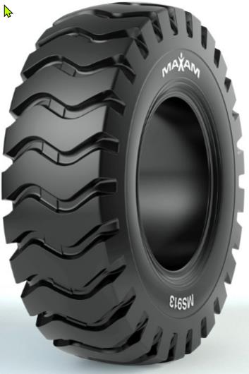 20.5-25 Maxam MS913 E3/L3 16PR TL Tire V345008