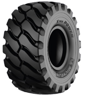 35/65R33 Michelin XTRA POWER L-5 3*** TL Radial Tires ...