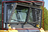 Rear Screen, Komatsu  D39PX-24, D51PX-24, & D37PX-24, Diamond