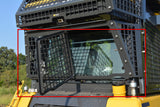 Rear Screen, Komatsu  D39PX-24, D51PX-24, & D37PX-24, Diamond