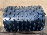 84" Bomag | Dynapac Roller Pad Foot Shell (ONLY, NO Bumper Kit), For Bomag BW211D-50 and Dynapac CA2500D