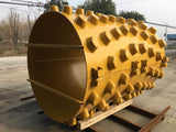 84" Cat Roller Pad Foot Shell (ONLY, NO Bumper Kit), ForCS54 - 76, CS54B - CS79B, CS533E-CS683E, CS10GC - CS12GC, CS11-CS19