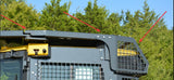 Diamond Prebuilt Sweep Set, Komatsu D39PX-24 & D37PX-24, EROPS Only