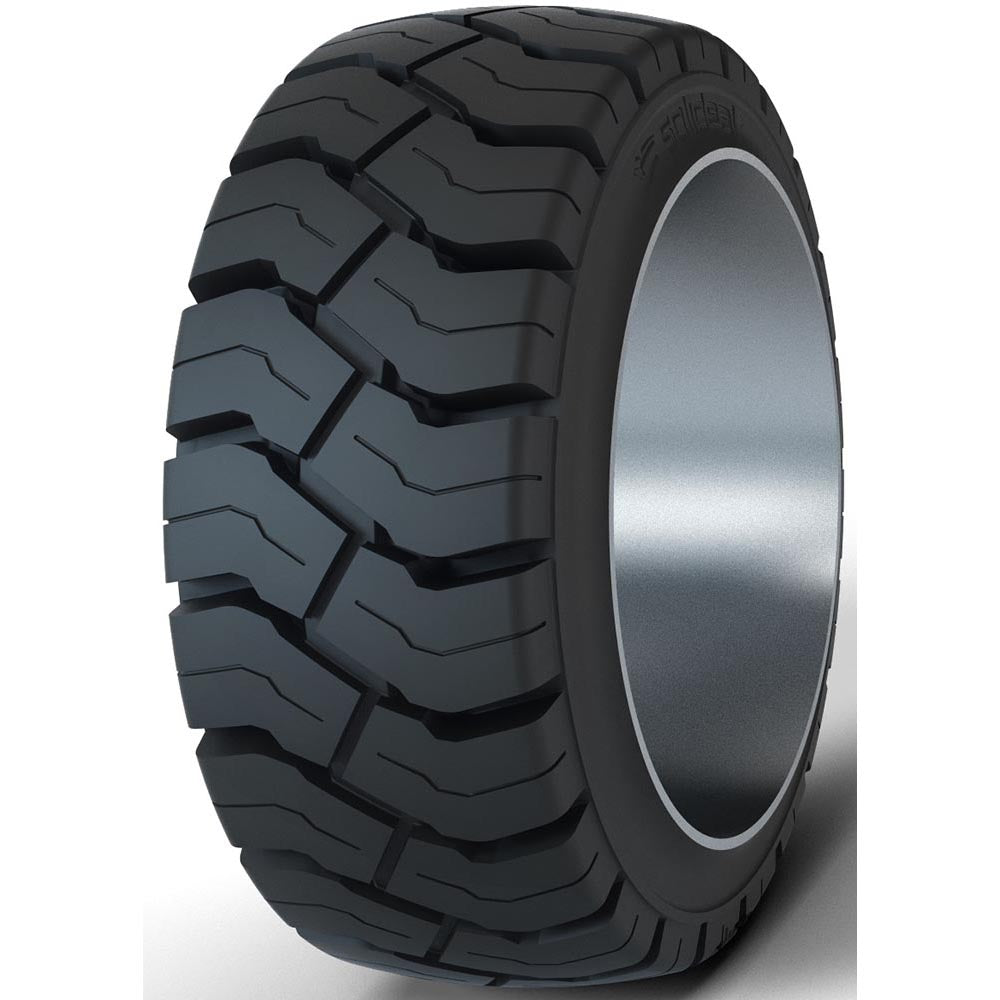 16 1/4 X 7 X 11 1/4 Solideal PON 550 Magnum Series Forklift Tire By Camso (Press-On)