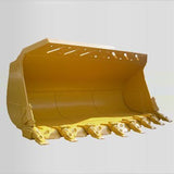 New 17-Yard Cat 992K Super Duty Quarry Bucket, Rockland