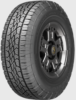 LT285/75R16 Continental TerrainContact A/T 126/123 E 10PR FR OWL