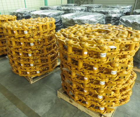 CR5465/40 Track Link Assembly (Track Chains), 40 Links SALT
