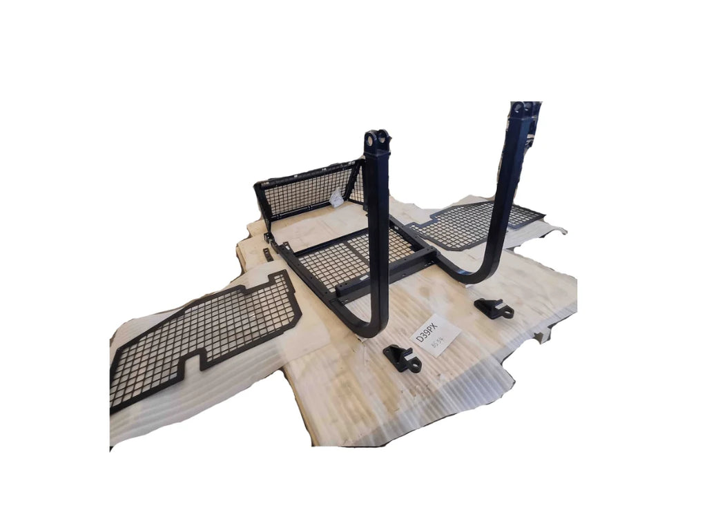 Komatsu D39EX/PX-24 D37EX/PX-24, Enclosed Cab Sweeps & Screens Kit