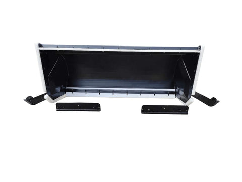 96" Mini Hydraulic Excavator|Skid Steer Loader Snow Pusher