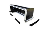 120" Mini Hydraulic Excavator|Skid Steer Loader Snow Pusher