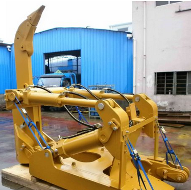 Ripper, Cat D9N, D9R, D9T, Single-Shank, 4 BBL, D9NRT-SS4BBL-GRP ...