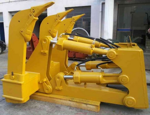 Ripper, Cat D8N, D8R, D8T, Multi-Shank, D8NRT-MS4BBL-GRP