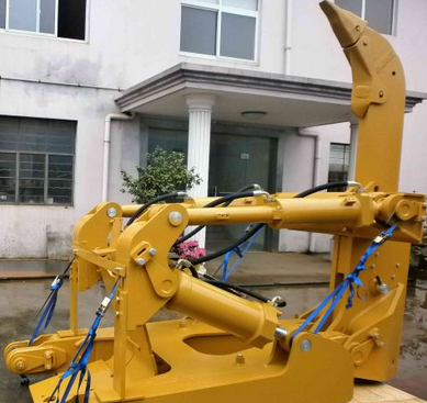 Ripper, Cat D9N, D9R, D9T, Single-Shank, 4 BBL, D9NRT-SS4BBL-GRP ...