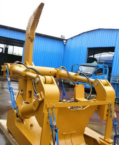 Ripper, Cat D9N, D9R, D9T, Single-Shank, 4 BBL, D9NRT-SS4BBL-GRP ...