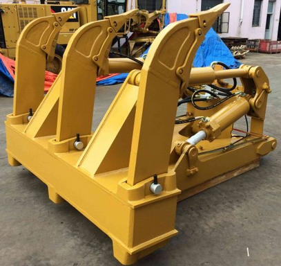 Ripper, Cat D9N, D9R, D9T, Multi-Shank, 4 BBL, D9NRT-MS4BBL-GRP ...