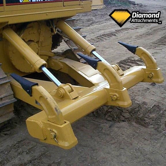 Ripper, Diamond 65D For Cat D4H, D5M, D5N Hinge Style