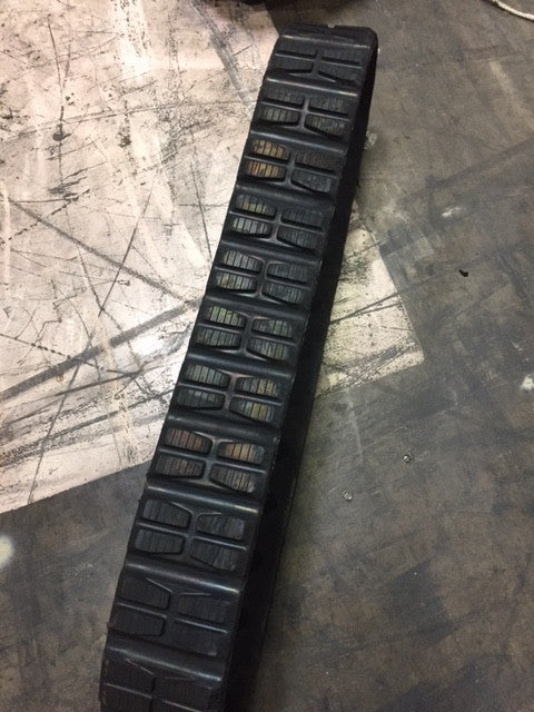 250X88X28 (10X3.5X28) Rubber Track, Toro Dingo 422, TX425, TX427, TX525