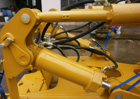 Ripper, Cat D9N, D9R, D9T, Single-Shank, 4 BBL, D9NRT-SS4BBL-GRP ...
