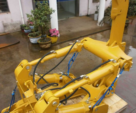 Ripper, Cat D9N, D9R, D9T, Single-Shank, 4 BBL, D9NRT-SS4BBL-GRP ...