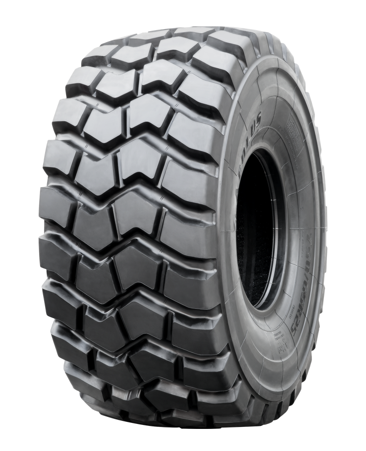 650/65R25 (25/55R25) Aeolus AE39 (A2259) E-3 TL Radial Articulated Dump Truck Tire 816945